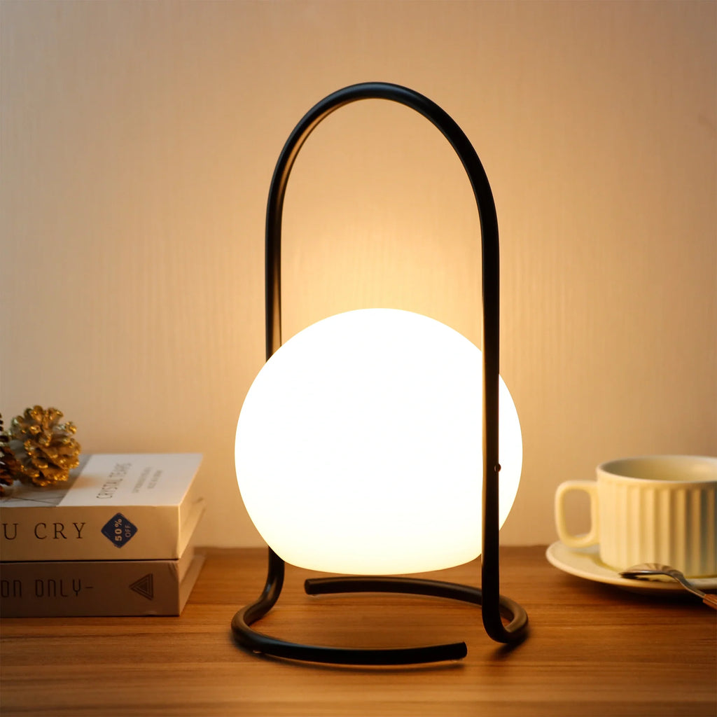 Portable Rechargeable Table Lamp