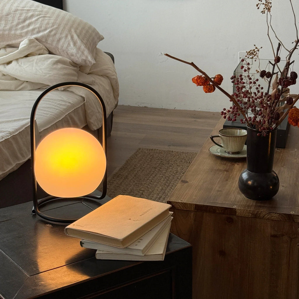 Portable Rechargeable Table Lamp